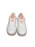 Kurt Geiger White Orange Sneakers Size 7 1/2 - photo 1