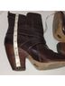FRYE Brown Boots Size 9 - photo 8