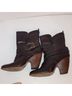FRYE Brown Boots Size 9 - photo 6