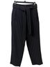 Wilfred Stripes Black Dress Pants Size 2 - photo 1
