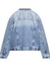 Zara Blue Jacket Size S - photo 2