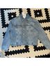 Zara Blue Jacket Size S - photo 6