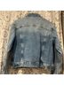 Zara Blue Jacket Size S - photo 8