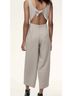 Wilfred White Jumpsuit Size 0X - photo 4