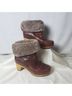 Ugg UGG Lynne’s Clog Leather Boot Boots - photo 4