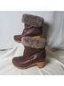 Ugg UGG Lynne’s Clog Leather Boot Boots - photo 5