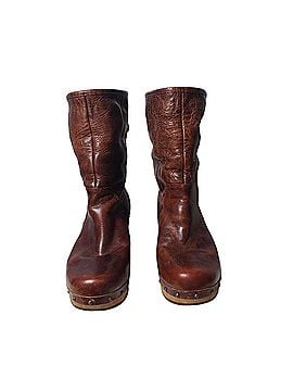 Ugg UGG Lynne’s Clog Leather Boot Boots (view 1)