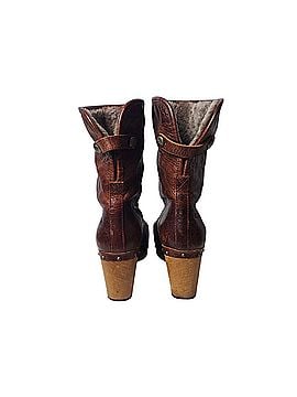 Ugg UGG Lynne’s Clog Leather Boot Boots (view 2)