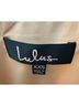 Lulus 100% Polyester 96% Polyester 4% Spandex Stripes Multi Color Casual Dress Size XXS - photo 3