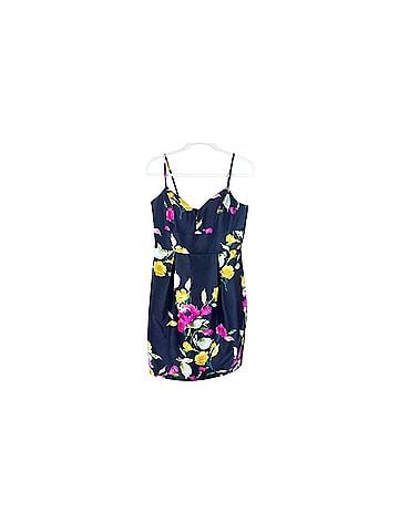 Eliza J Mikado  Cocktail Dress (view 2)