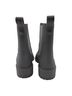 Sam Edelman Gray Rain Boots Size 7 - photo 9