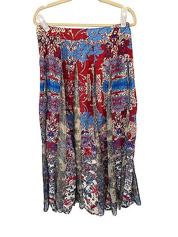 Hemant & Nandita Casual Skirt (view 1)