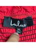 Lulus 100% Cotton Red Cocktail Dress Size XL - photo 3