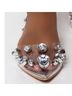 Azalea Wang Multi Color Flats Size 8 1/2 - photo 3