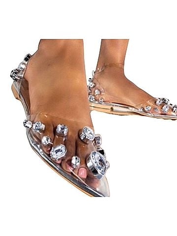 Azalea Wang Hydrate flats Flats (view 1)