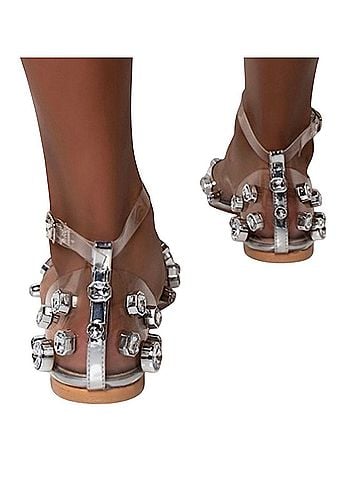 Azalea Wang Hydrate flats Flats (view 2)
