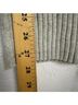 Sundance Solid Stripes Gray Pullover Sweater Size XL - photo 6