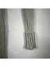 Sundance Solid Stripes Gray Pullover Sweater Size XL - photo 7