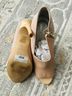 Karen Millen Tan Pink Heels Size 7 - photo 7