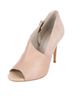 Karen Millen Tan Pink Heels Size 7 - photo 10
