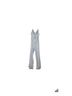 Baltic Born 100% Polyester Silver Jumpsuit Size XL - photo 2