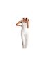 Baltic Born 100% Polyester Silver Jumpsuit Size XL - photo 1