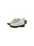 Vans 100% Suede Checkered-gingham White Black Sneakers Size 7 1/2 - photo 1
