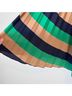 Maeve 100% Polyester 100% Viscose Print Green Casual Skirt Size 10 - photo 9