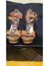 Fergie Brown Heels Size 7 - photo 4