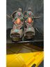 Steve Madden Teal Brown Heels Size 7 - photo 2
