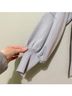 ADEAM 100% Cotton Gray Pullover Sweater Size S - photo 5