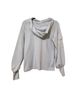 ADEAM 100% Cotton Gray Pullover Sweater Size S - photo 2