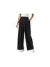 Halara Solid Black Casual Pants Size L - photo 1