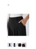 Halara Solid Black Casual Pants Size L - photo 4