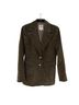 Baum Und Pferdgarten Print Black Green Blazer Size EU 38 - photo 1