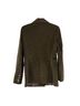 Baum Und Pferdgarten Print Black Green Blazer Size EU 38 - photo 2