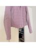 Lululemon Athletica 100% Nylon Solid Pink Jacket Size 6 - photo 5