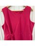 Talbots Solid Pink Casual Dress Size 18 - photo 5