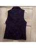 Columbia Purple Vest Size XS - photo 3