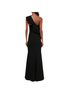 Lulus 95% Polyester 5% Spandex 100% Polyester Solid Black Cocktail Dress Size S - photo 2