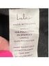 Lulus 95% Polyester 5% Spandex 100% Polyester Solid Black Cocktail Dress Size S - photo 4