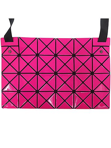 Issey Miyake Unused Issey Miyake BAOBAO Lucent BB61 AG633 Polyester Pink Shoulder Bag 0686ISSEY MIYAKE (view 2)