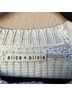 Alice + Olivia Ombre Purple Green Pullover Sweater Size S - photo 3