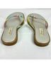 Brighton Multi Color Flip Flops Size 6 1/2 - photo 4