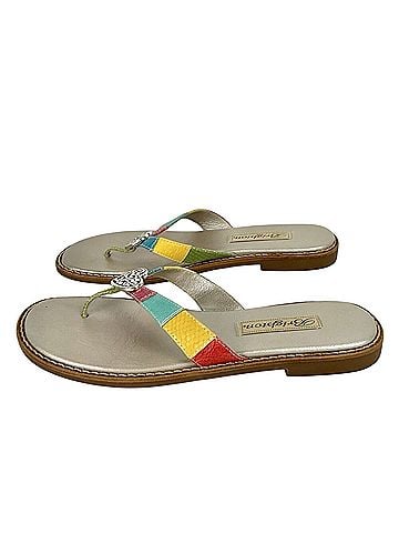 Brighton Orla Flip Flops (view 2)