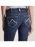 Ariat Solid Blue Jeans Size 27 waist - photo 8