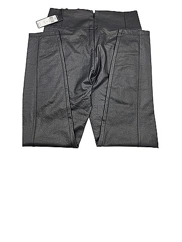 BCBGMAXAZRIA BCBGMAXAZRIA  Faux Leather Pants (view 2)