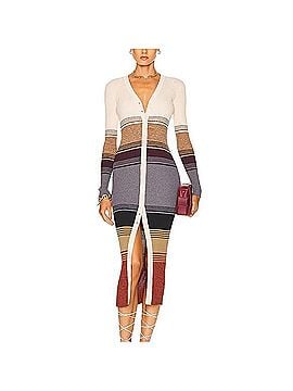 STAUD Shoko Casual Dress (view 1)