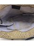 Coach Print Brown Leather Tote One size - photo 4