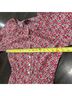 J.Crew Floral Red Romper Size XXS - photo 7
